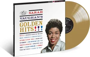 Sarah Vaughan's Golden Hits