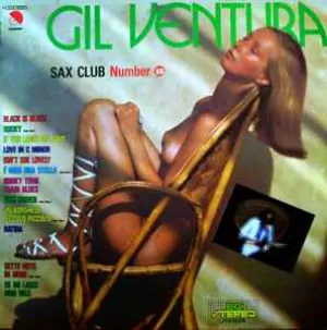 Sax Club Number 15