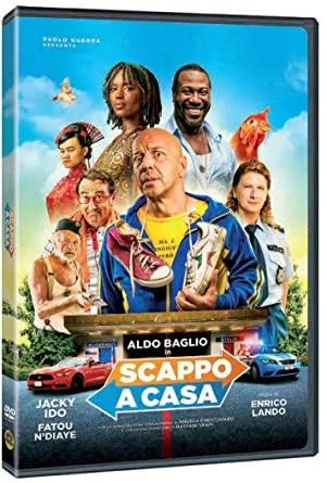 Scappo A Casa