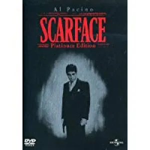 Scarface - Platinum Edition 2Dvd Metal Box
