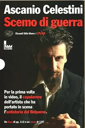 Scemo di guerra DVD  libro