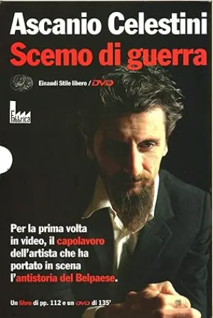 Scemo di guerra DVD  libro