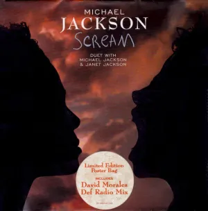 Scream Limited Edition Poster