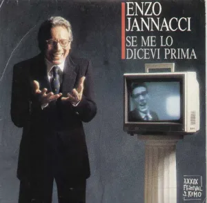 Se Me Lo Dicevi Prima / Vita E Bottoni