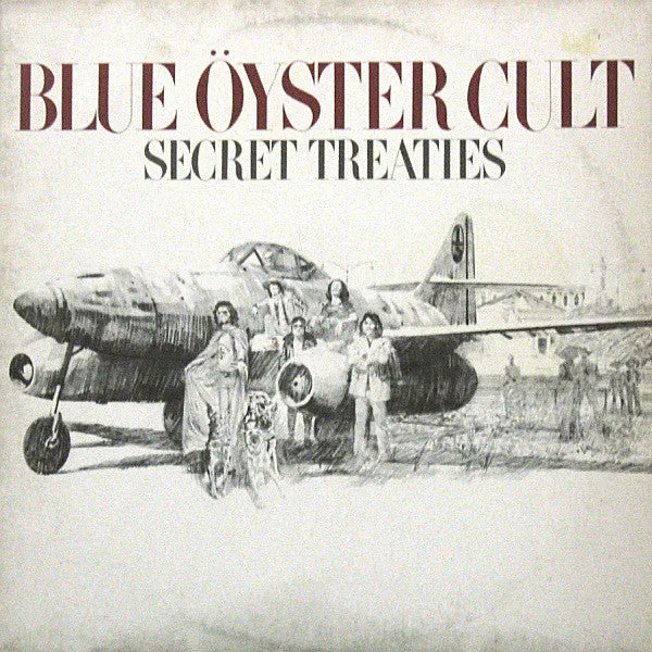 Secret Treaties