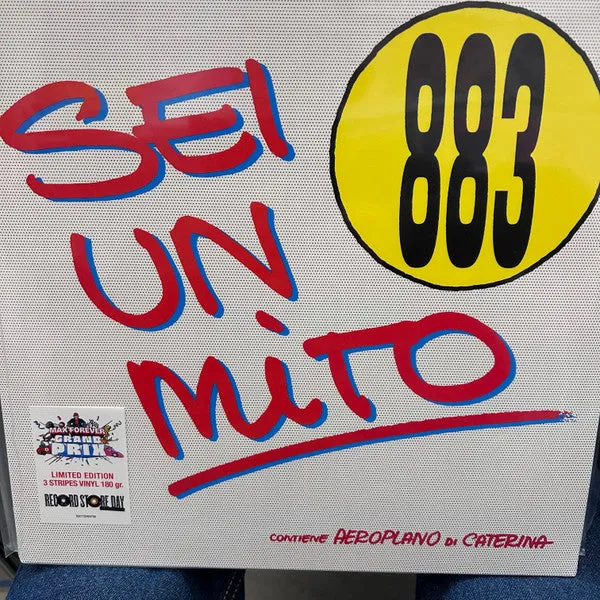 Sei Un Mito  Limited Edition Rsd