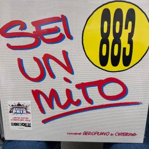 Sei Un Mito  Limited Edition Rsd