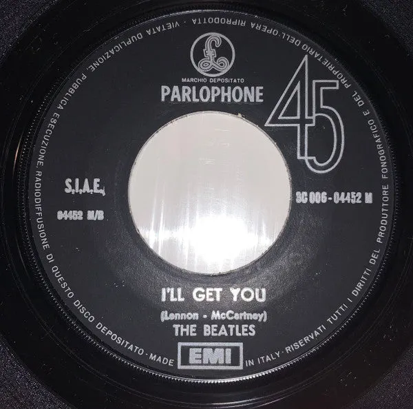 She Loves You / I'll Get You