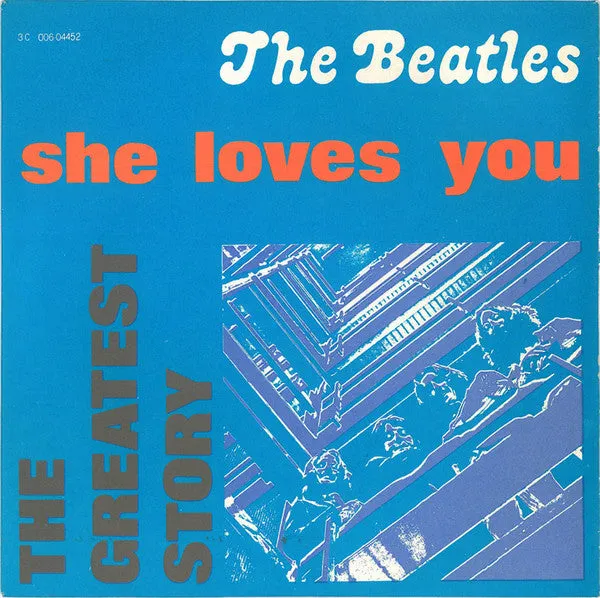 She Loves You / I'll Get You