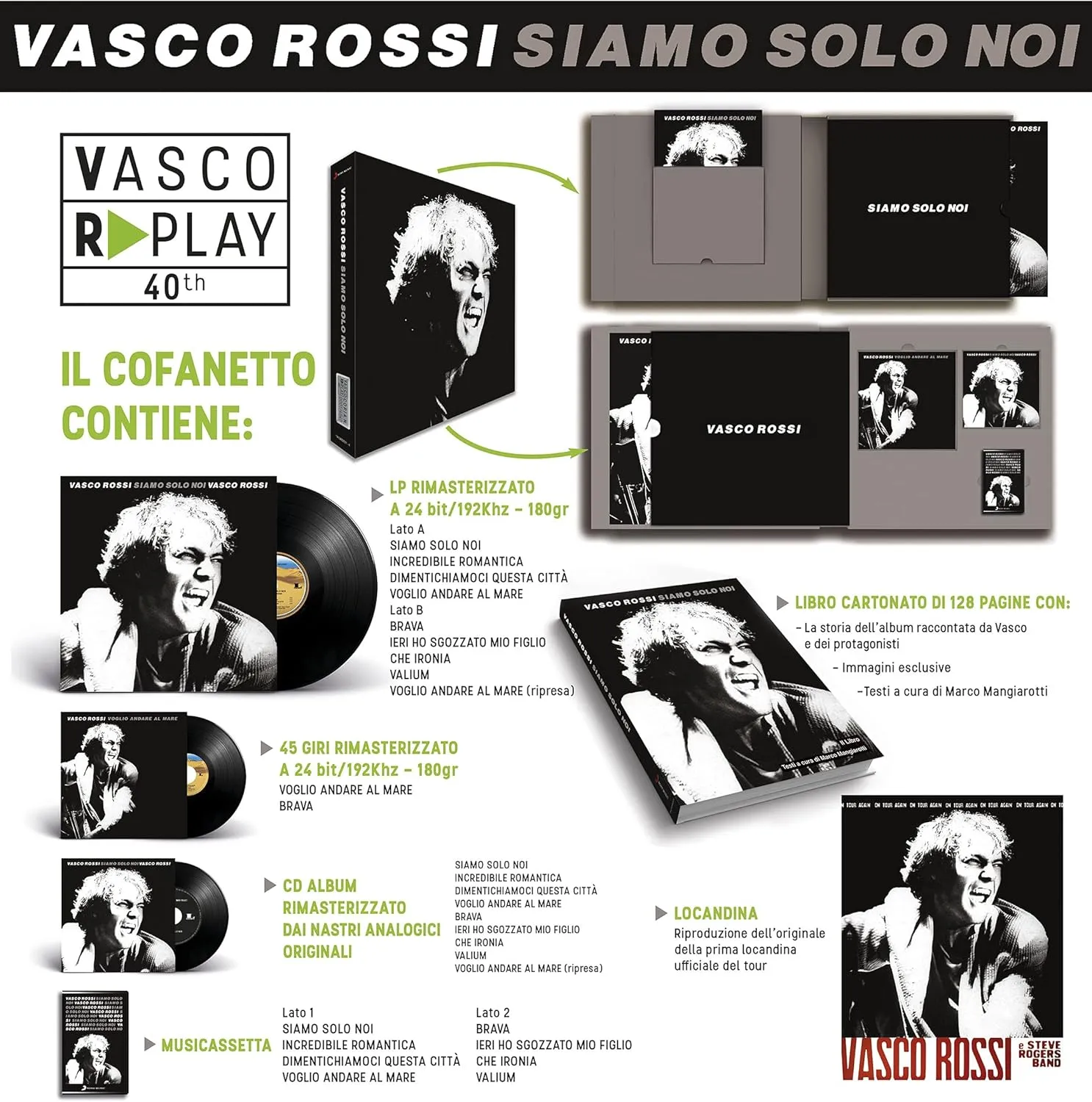 Siamo Solo Noi Limited Edition