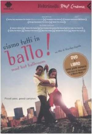 Siamo Tutti in Ballo. DVD Book
