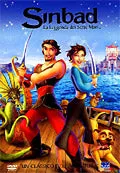 Sinbad - La Leggenda Dei Sette Mari
