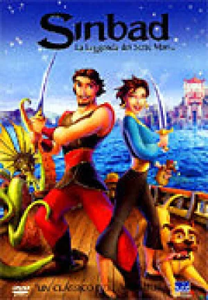 Sinbad - La Leggenda Dei Sette Mari
