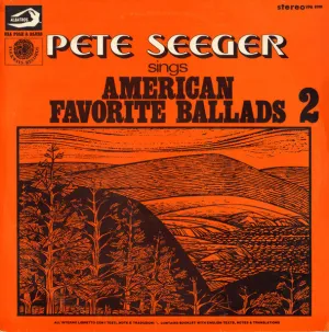 Sings American Favorite Ballads Vol. 2