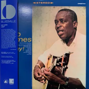 Skip James Today
