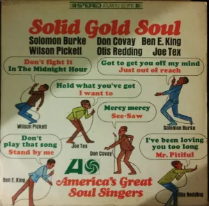 Solid Gold Soul (America's Great Soul Singers)