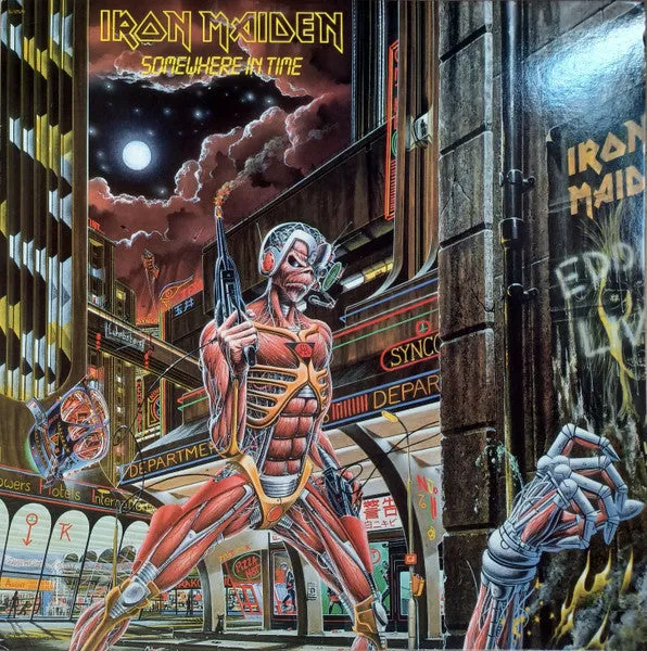 Somewhere In Time