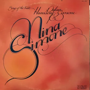 Songs Of The Poets : Dylan, Harrison & Simone