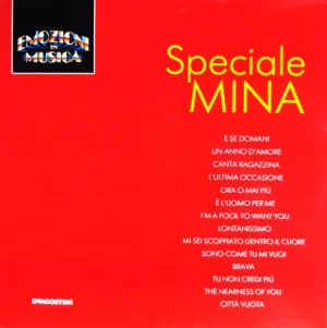 Speciale Mina
