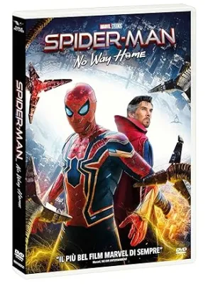 Spider-man - No way home DVD   Magnete