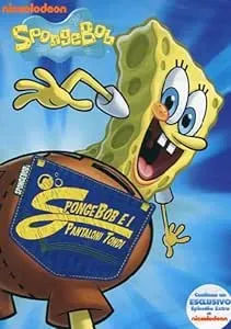 SpongeBob e i pantaloni tondi