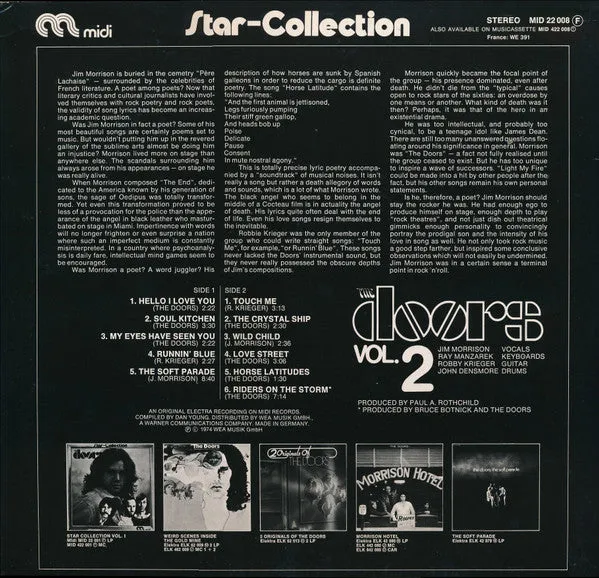 Star Collection Vol.2
