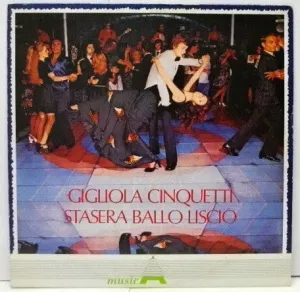 Stasera Ballo Liscio