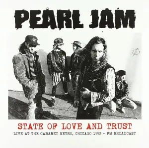State Of Love And Trust Live At The Cabaret Limited Edition