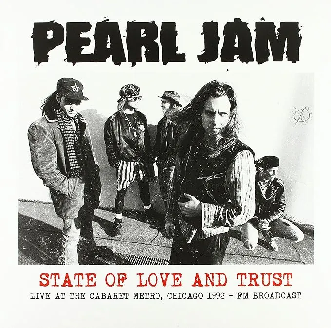 State Of Love And Trust Live At The Cabaret Limited Edition