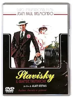 Stavisky - Il grande truffatore