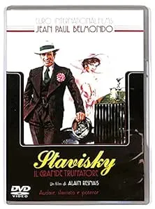 Stavisky - Il grande truffatore