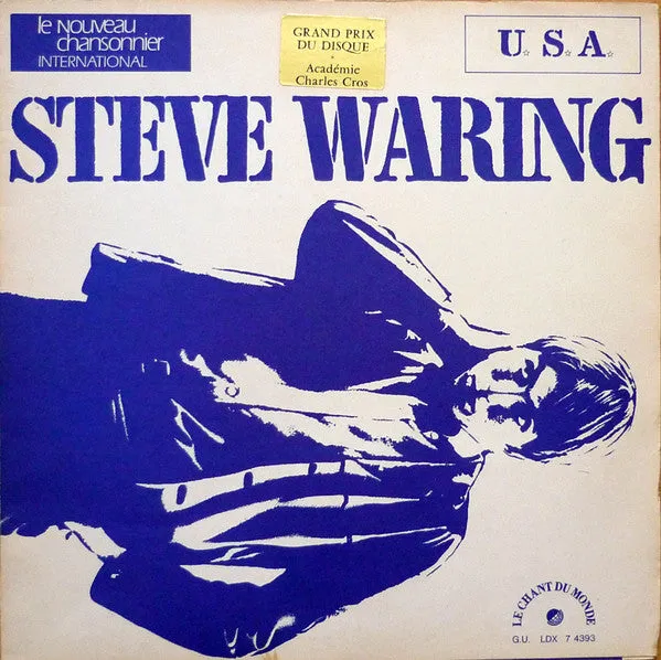 Steve Waring