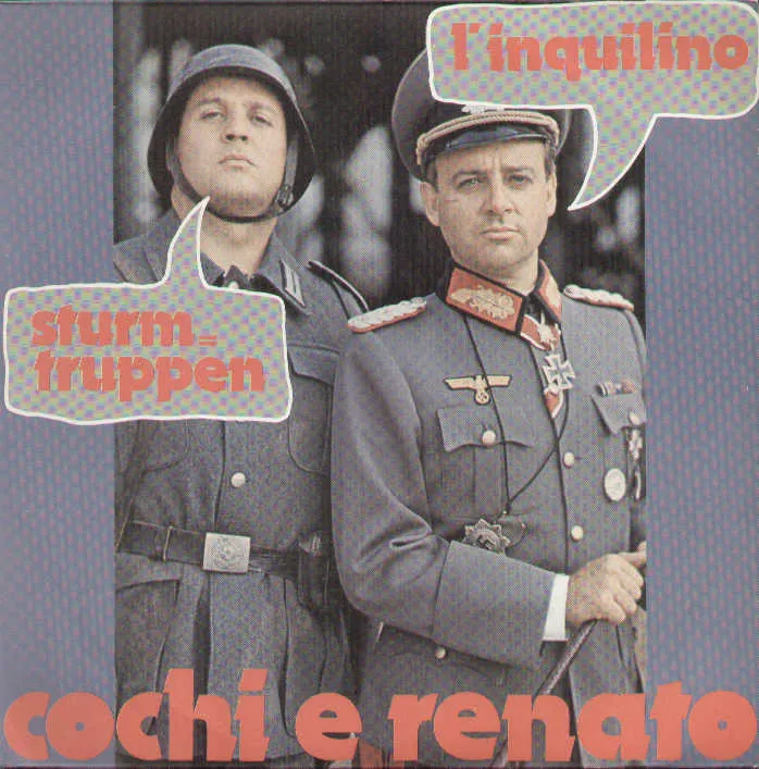 Sturmtruppen / L'inquilino
