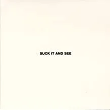 Suck It And See