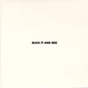 Suck It And See