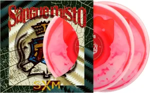 SXM Limited Edition Blood Red Liquid