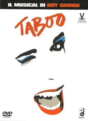 Taboo - Il Musical 3dvd