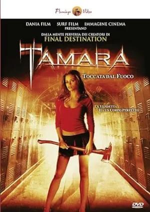 Tamara - Toccata dal fuoco
