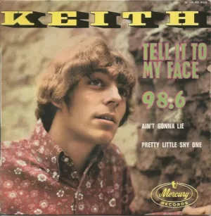 Tell It To My Face EP