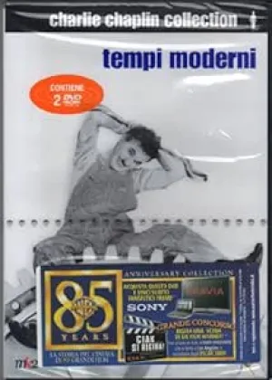 Tempi Moderni 2DVD