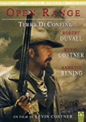 Terra Di Confine - Open Range