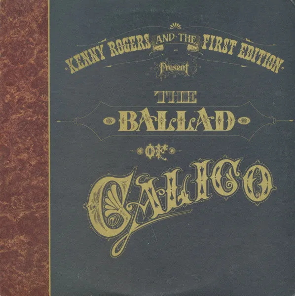 The Ballad Of Calico