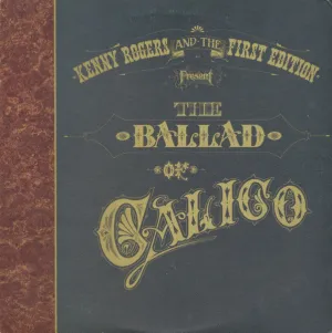 The Ballad Of Calico