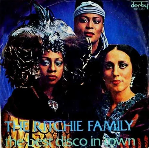 The Best Disco In Town