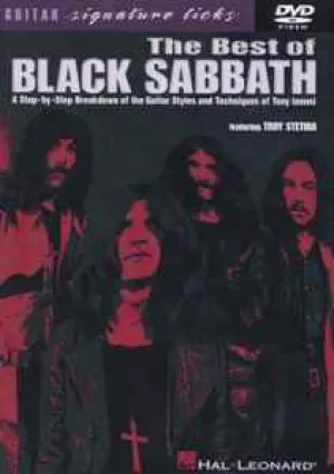 The Best Of Black Sabbath
