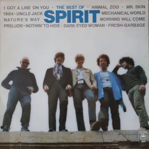 The Best Of Spirit