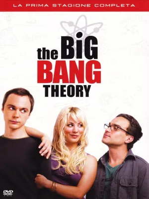 The Big Bang Theory - Stagione 1