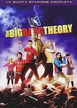 The Big Bang Theory - Stagione 5 3DVD
