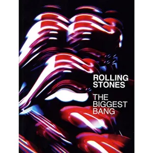 The Biggest Bang 4Dvd