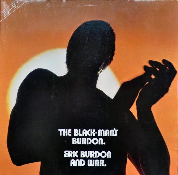The Black Man's Burdon